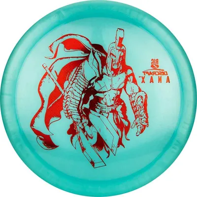 Productafbeelding van Discgolf Driver - Afstand Schijf - Lange Afstanden Gooien - Overstabiele Fairway Driver - 173-174g - Variërend