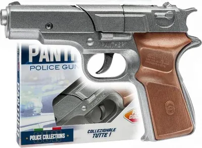 Obrázek produktu pro Panther Silver