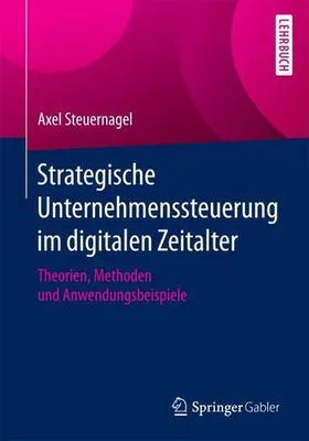 Immagine prodotto di Strategische Unternehmenssteuerung im digitalen Zeitalter