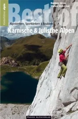 Produktbild von Auswahlkletterführer Best of Südostalpen
