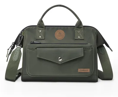 Produktbild von Cabaïa Umhängetasche Crossbody M Grün onesize