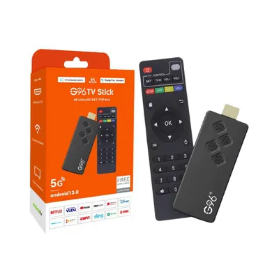 Produktbild von TV Stick 8K Android 13 2GB 16GB Streaming HDMI kompakt