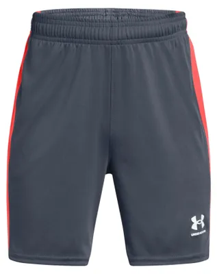 Immagine prodotto di Under Armour Ua B'S Ch. Knit Short - grigio acquazzone, taglia:S