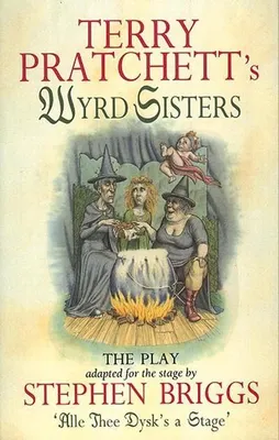 Obrázok produktu pre Wyrd Sisters - Playtext