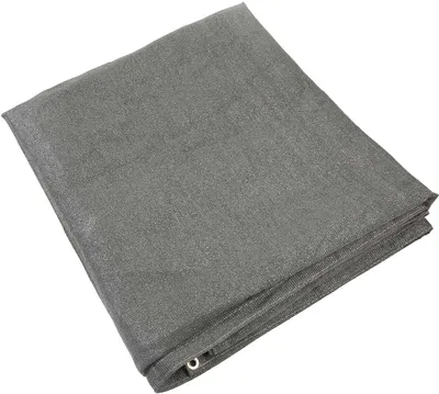 Produktbild von Wiltec Vorzeltteppich 500x250cm Outdoor Teppich aus HDPE Campingteppich Zeltteppich Vorzelt Camping Markisenteppich