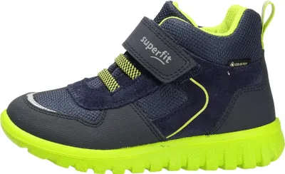 Produktbild von Superfit Klettschuhe Jungen 31363138333935 Blau 25 EU
