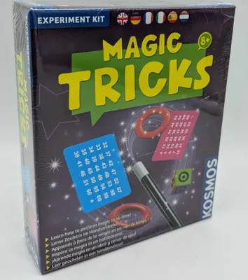 Produktbild von Kosmos 66527 Zauberkasten Magic Tricks