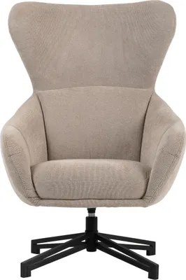 Produktbild von Ohrensessel Marconia - drehbar - beige