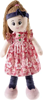 Produktbild von heunec POUPETTA XL Puppe "Chlo"