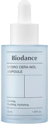 Produktbild von Hautserum fü r trockene und empfindliche Haut Hydro Cera-Nol ( Ampulle) 50 ml