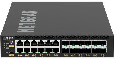 Image de Netgear 24Port Switch 100/1000/10000 XSM4324