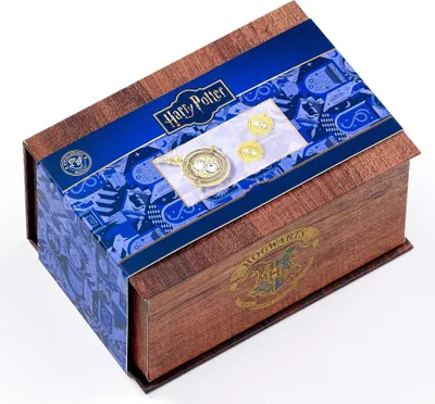 Produktbild von Harry Potter Set Ohrringe+ Halskette