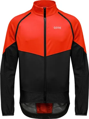 Produktbild von Gore Phantom Jacke Herren feurig rot-schwarz größe M 100645-AY99-4