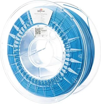 Immagine prodotto di Filamento 3D Spectrum, PET-G/PTFE, 1,75 mm, 1000 g, 80745, azzurro