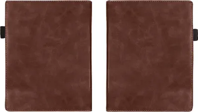 Produktbild von Riemenhülle für PocketBook InkPad 4/ Color 2 (Braun)