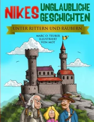 Zdjęcie produktu dla Nikes unglaubliche Geschichten