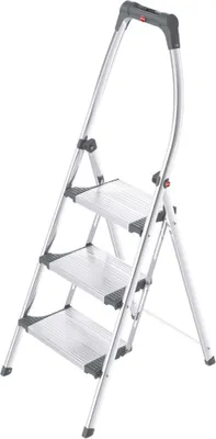 Image de Marchepied Hailo LivingStep Plus - 3 marches - 2.50m