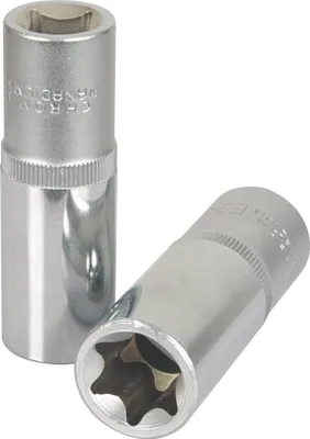 Image de KS TOOLS Douille Torx 1/2" 78 mm E12 - 911.4425