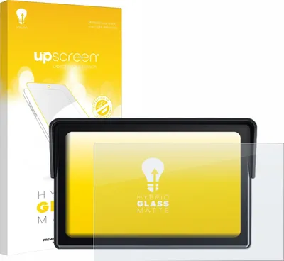 Produktbild von upscreen Entspiegelungs Schutzglas für Wonsidary W522 5" Schutzfolie Panzer Folie Glas Display Schutz matt