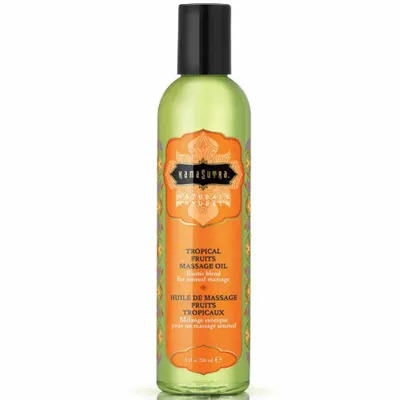 Image de Kamasutra - Kamasutra - Huile De Massage Naturals Fruits Tropicaux 236Ml