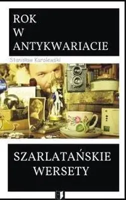 Zdjęcie produktu dla Szarlatanskie wersety