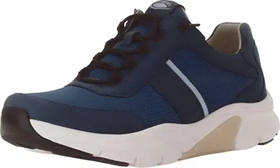 Produktbild von Gabor Rollingsoft jeans azur Slipper Blau in Gr. 41