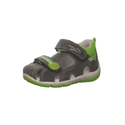 Produktbild von SUPERFIT Lauflernsandale FREDDY  EUR 18 grau