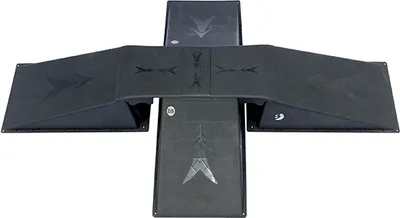 Produktbild von Best Sporting Skater Rampen-Set HI Impact, 6-teilig, 30012