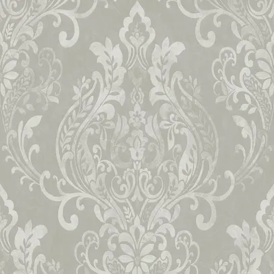 Produktbild von A.S. Création Barocktapete New Life Tapete mit Ornamenten Vliestapete beige creme grau 10,05 m x 0,53 m
