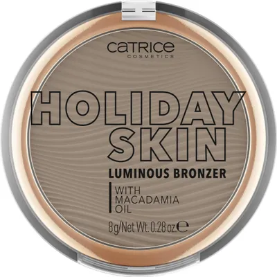 Produktbild von Catr.Holid.Skin Luminous Bronzer 02