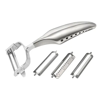 Produktbild von 3er-Set Kreuzschäler | Global Gs-94, Universal-Set