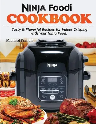 Produktbild von Ninja Foodi Cookbook