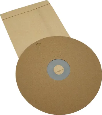 Produktbild von 10 Staubsaugerbeutel für I-vac W 1 Filtertüten Staubbeutel Saugerbeutel