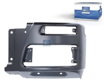 Produktbild von DT Spare Parts Stoßstange Stoßfänger vorne Links 7.10926