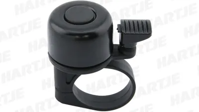 Produktbild von Bike tec mehr Mini Fahrradklingel Miniklingel Alu f. Stangendurchmesser 31,8 mm m