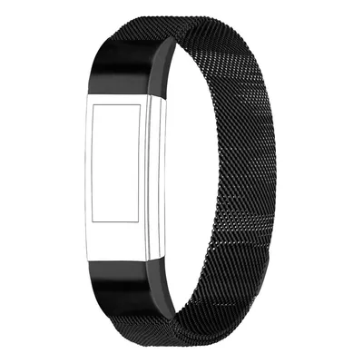 Produktbild von Topp 40-37-1876, Band, Aktivitätstracker, Schwarz, Fitbit, Fitbit Alta, Netz