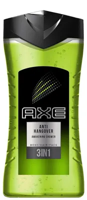 Image de Gel douche Axe Anti-Gueule de bois 250 ml