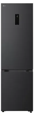 Productafbeelding van LG GBBS323CEV, 375 liter, T (tropisch), 10 kg/24 uur, , Met Fresh Zone compartiment, Zwart