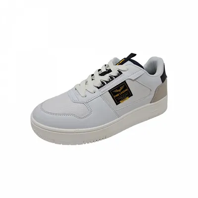 Produktbild von PME Legend Gobbler Low Sneaker Weiß