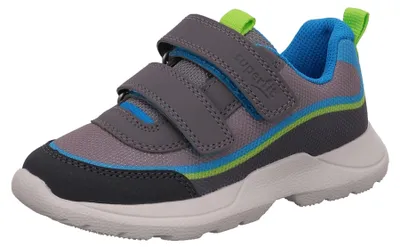 Produktbild von Superfit Klettschuhe Jungen 31383438353530 Grau 34 EU