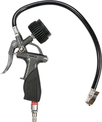 Immagine prodotto di Gonfiatore pneumatico per pneumatici con manometro, 400 mm