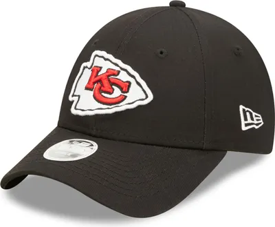 Produktbild von New Era 9Forty Damen Cap - NFL Kansas City Chiefs schwarz