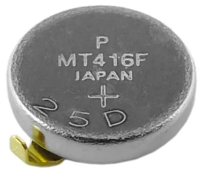 Produktbild von Citizen Akku | Panasonic Batterie Knopfzelle 295-67 m. Fähnchen MT416