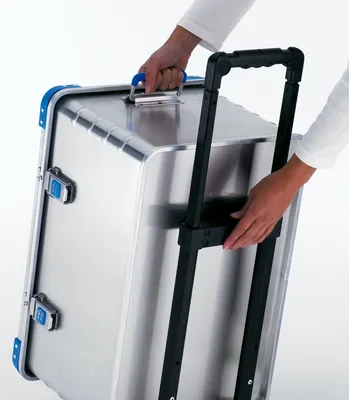 Produktbild von Zarges Trolley Anbau-Set 40739