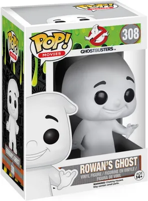 Produktbild von Ghostbusters - Rowan's Ghost 308 - Funko Pop! - Vinyl Figur