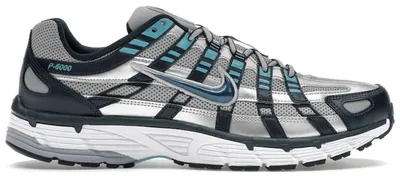 Produktbild von Nike P-6000 Armory Navy Flat Silver - EU 39