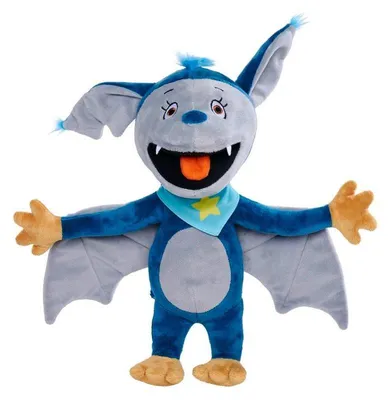 Immagine prodotto di Simba Dickie Fidi Fledermaus Wortspiel Plüsch, 109221003