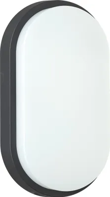 Image de Oktaplex LED Lampe ovale IP54 Lampe de cave noire Lampe extérieure 3000K blanc chaud 230V