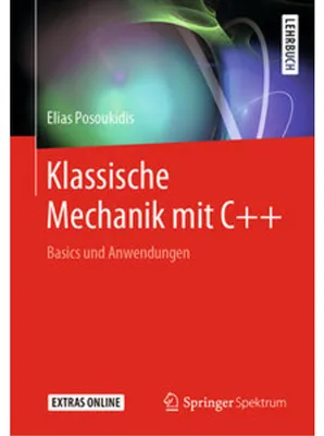 Image de Klassische Mechanik mit C++