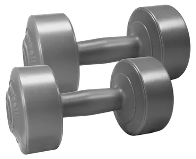 Immagine prodotto di Best Sporting set di manubri da ginnastica, vari pesi, peso: 2 x 2 kg, 61320